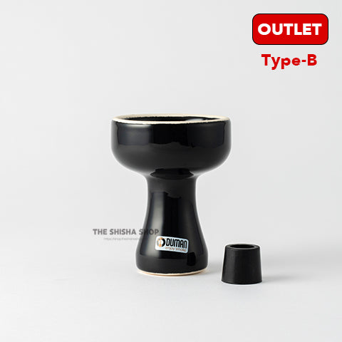【OUTLET Type-B】ODUMAN CERAMIC BOWL BASIC/ オデュマン セラミックベーシックボウル(特別アウトレット品)